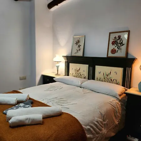 San Roque * Capileira