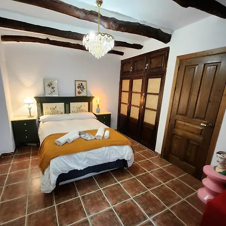 San Roque Capileira