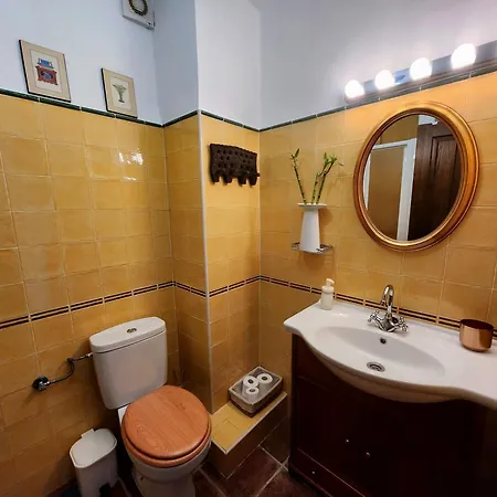 San Roque Apartment Capileira