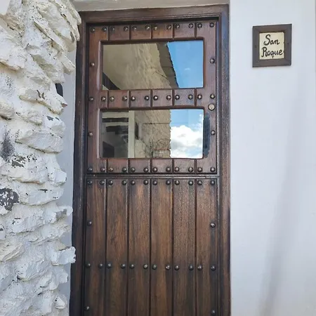San Roque * Capileira
