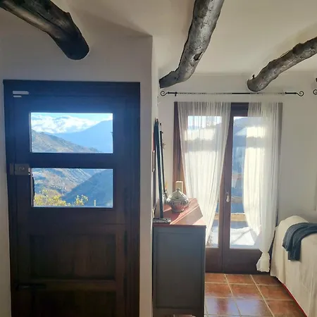 San Roque Apartment Capileira